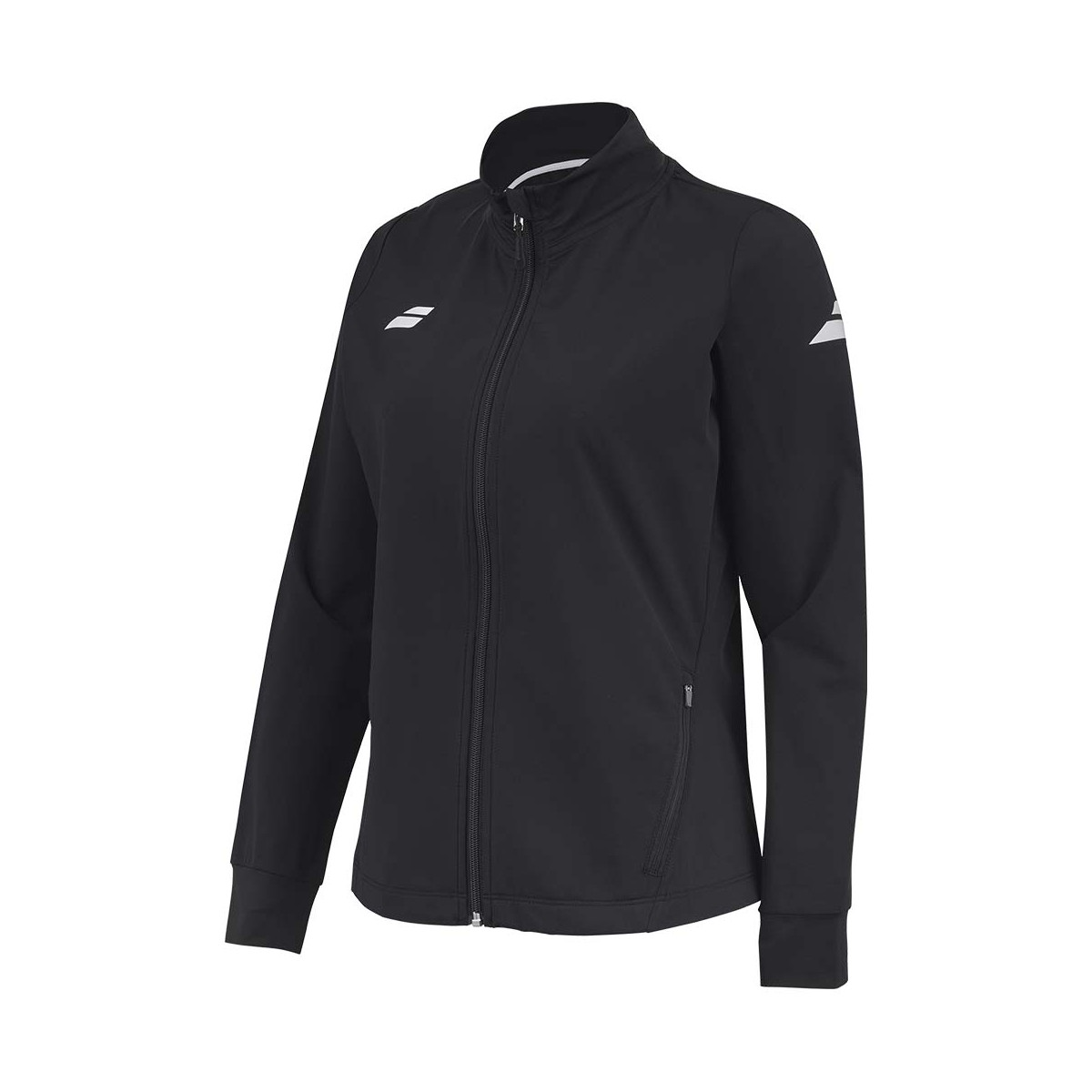 Veste Babolat Play Junior Noir