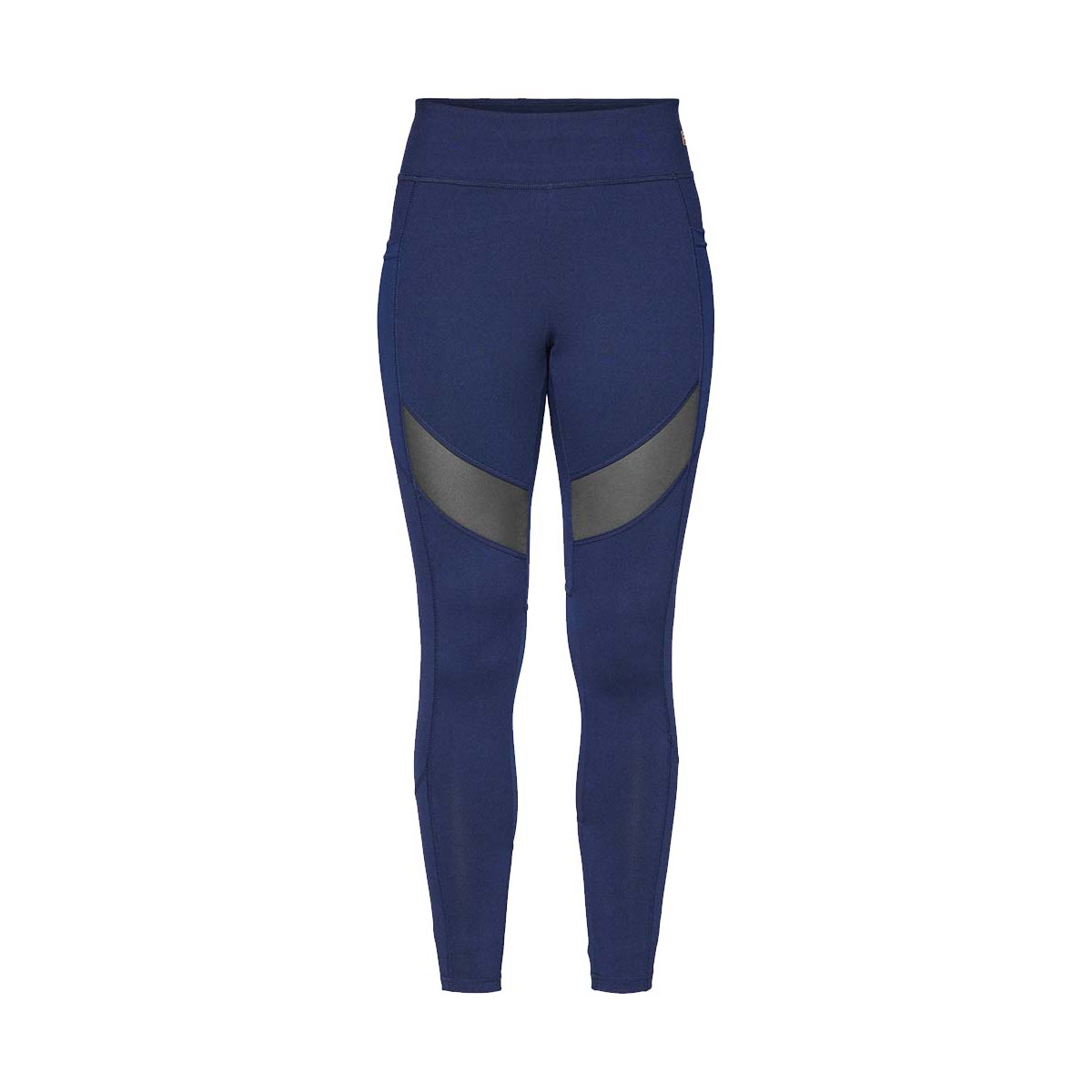 Leggings Fila Femme Larea Bleu marine