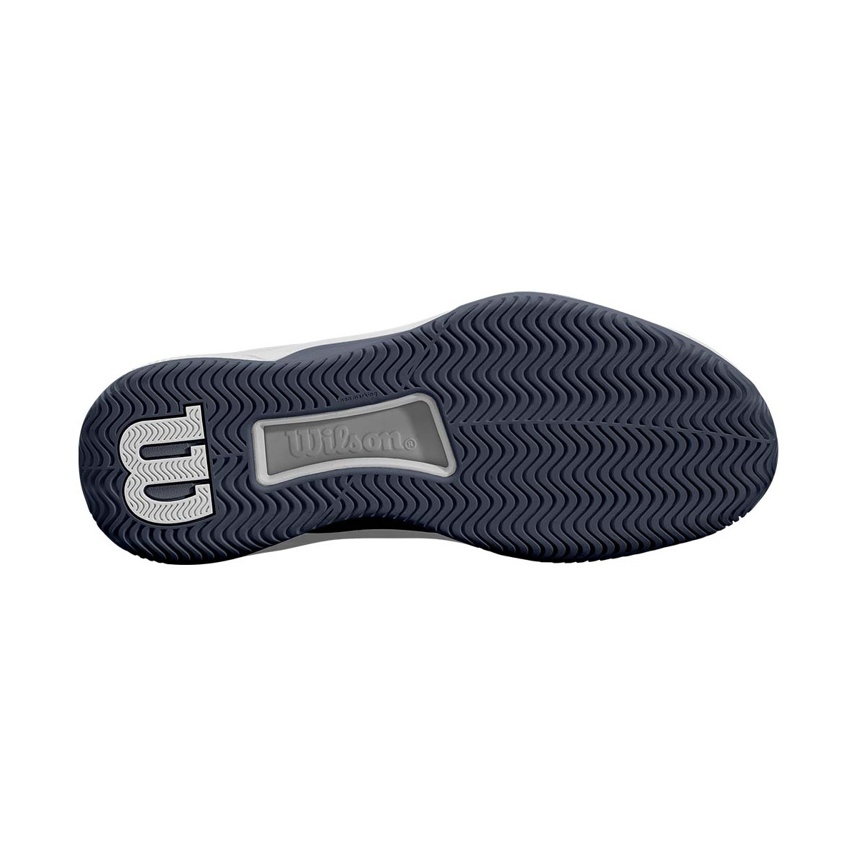 Chaussures Wilson Intrigue Lite Femme Bleu marine