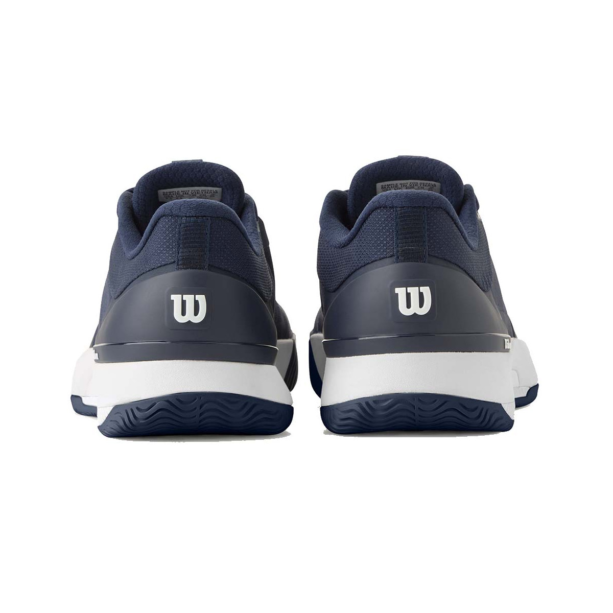 Chaussures Wilson Intrigue Lite Femme Bleu marine