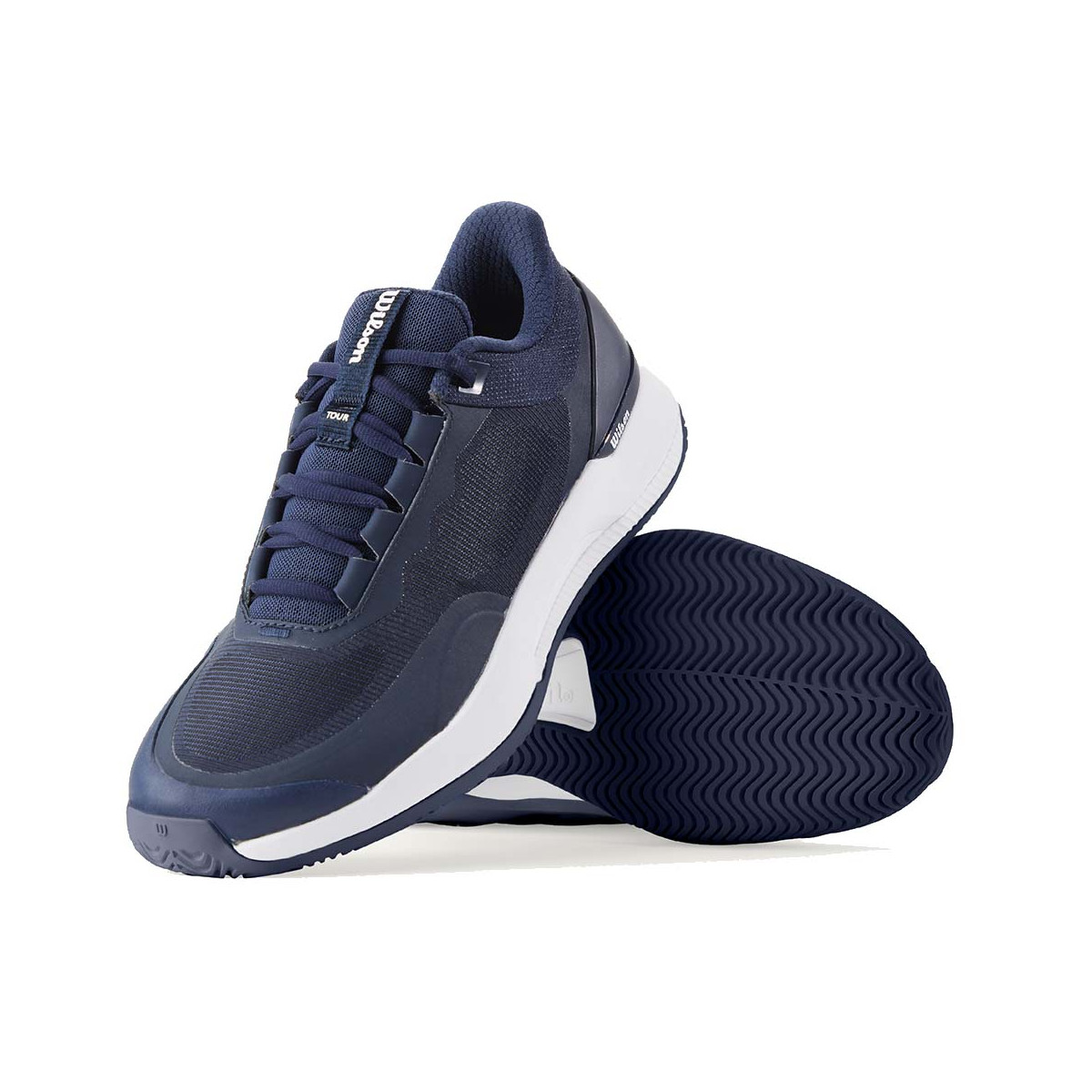 Chaussures Wilson Intrigue Lite Femme Bleu marine