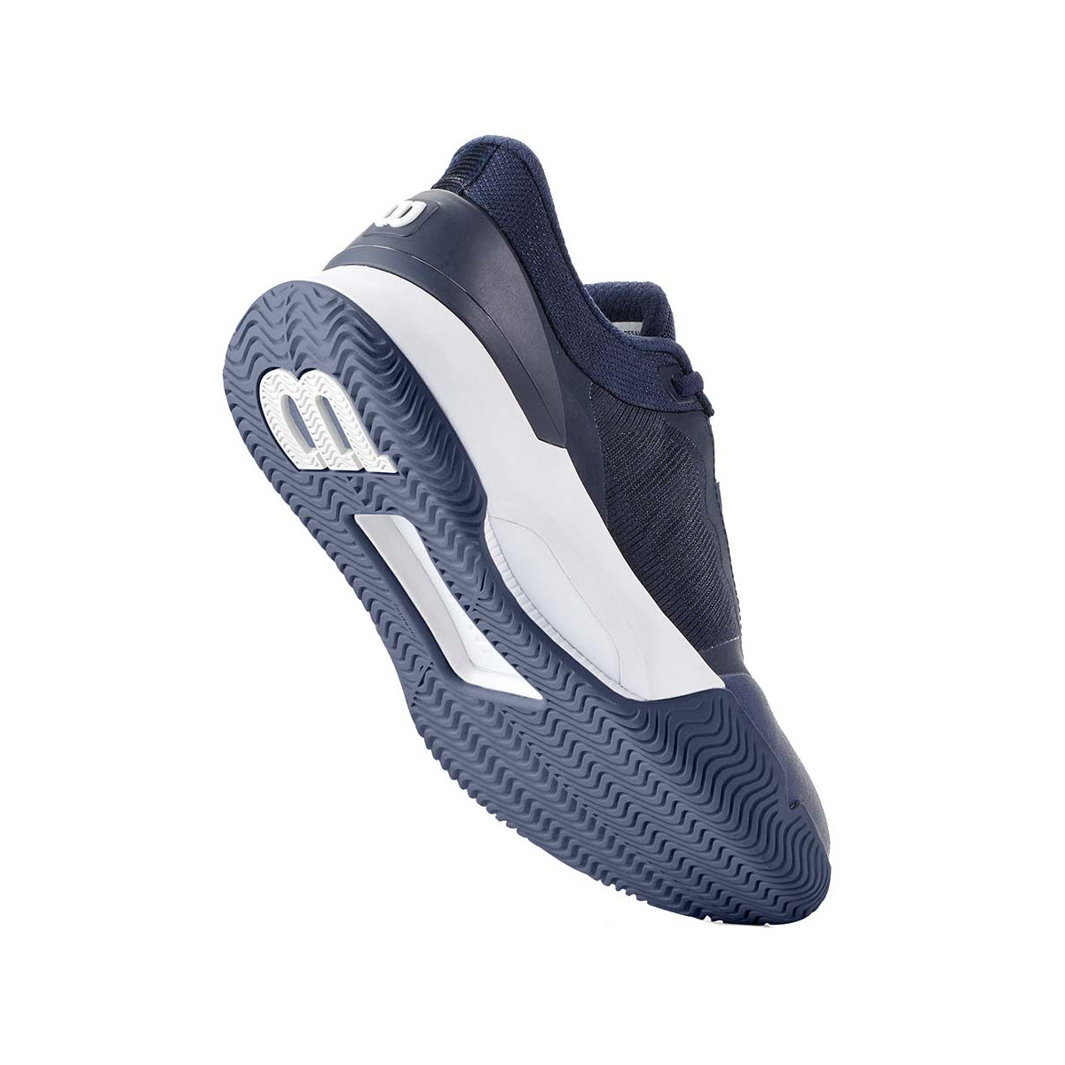 Chaussures Wilson Intrigue Lite Femme Bleu marine