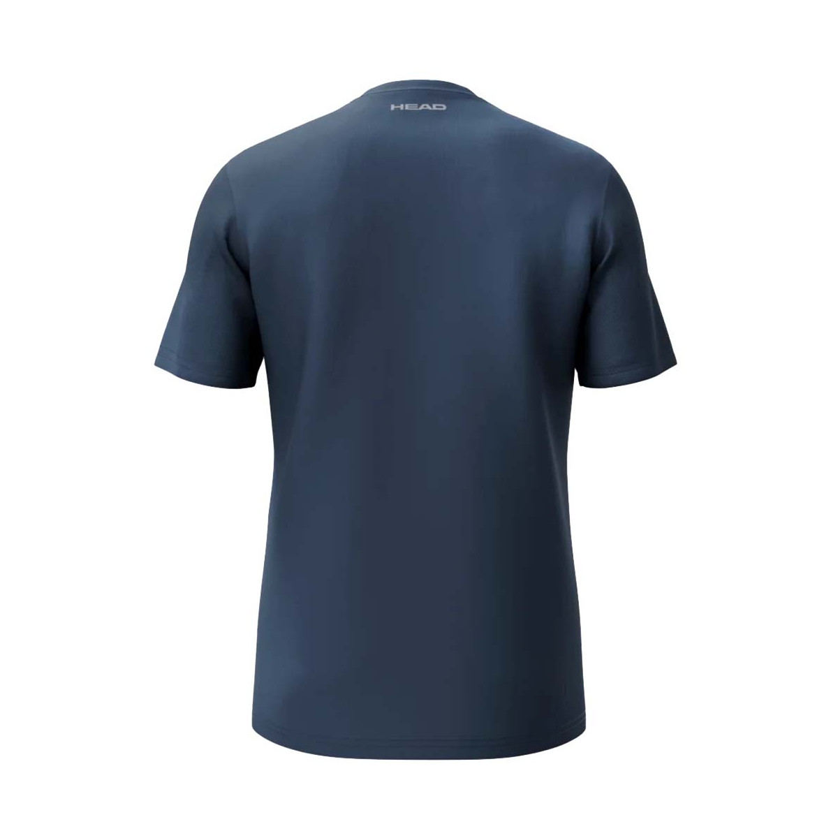 T-Shirt Head Club Tech 25 Bleu marine