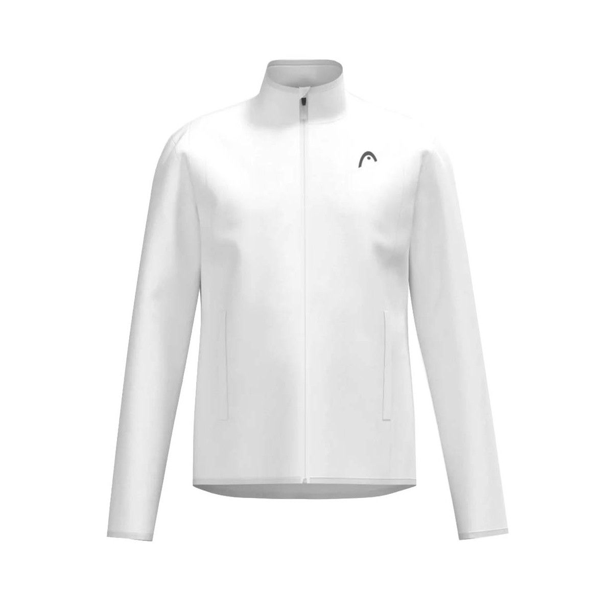 Veste zipp&eacute;e Head Club 25 Blanc