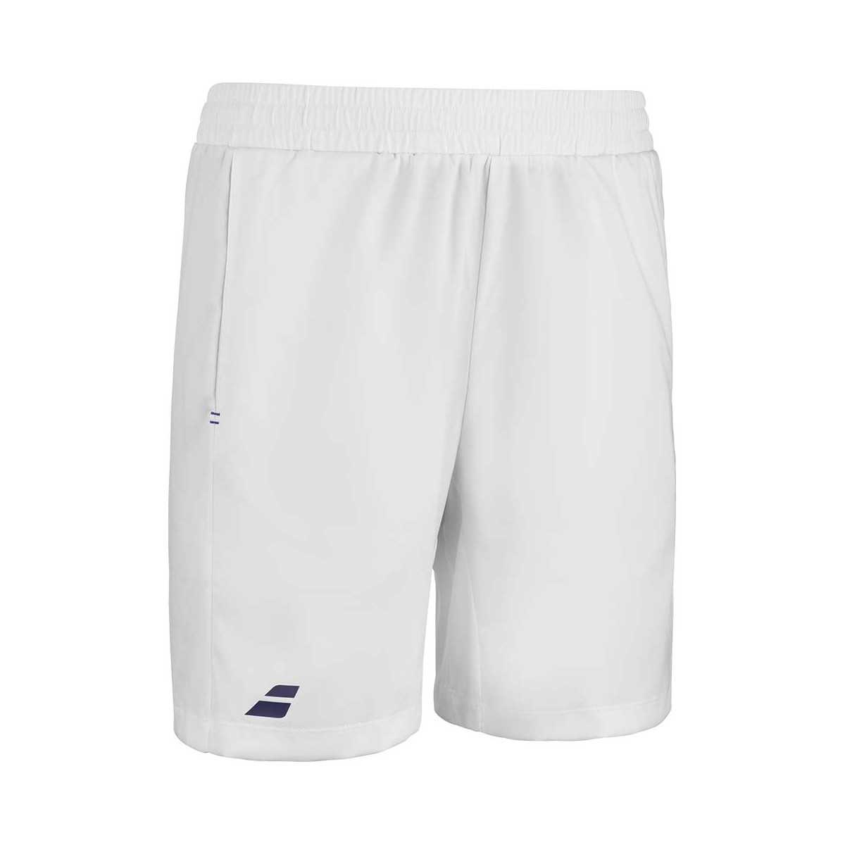 Short Babolat Play Blanc