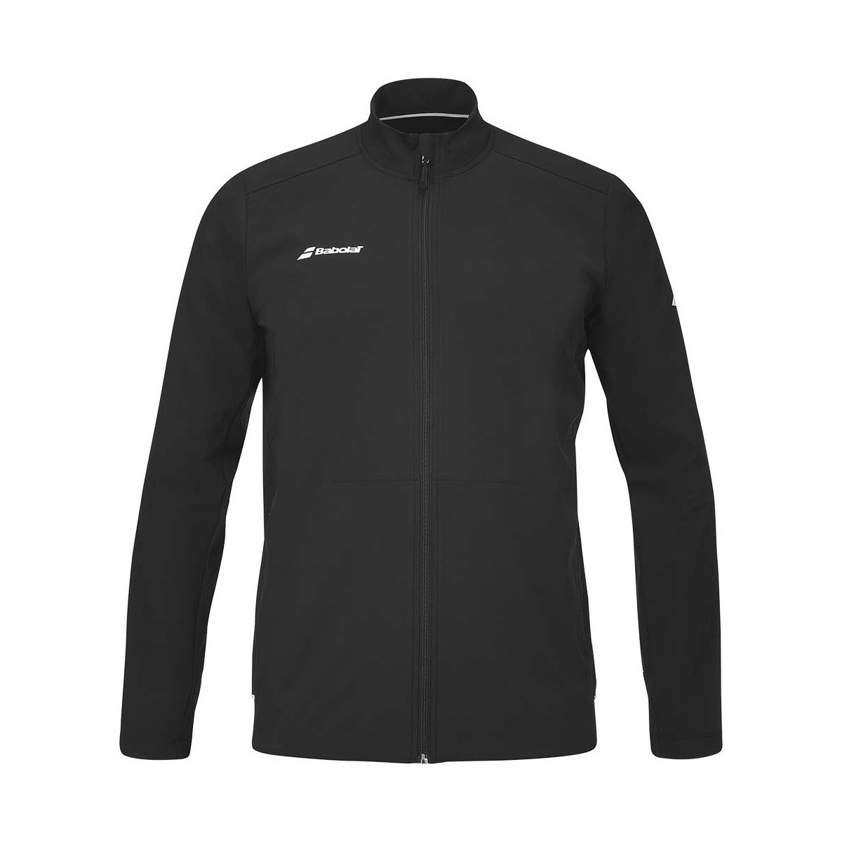 Veste zipp&eacute;e Babolat Play Jacket Noir