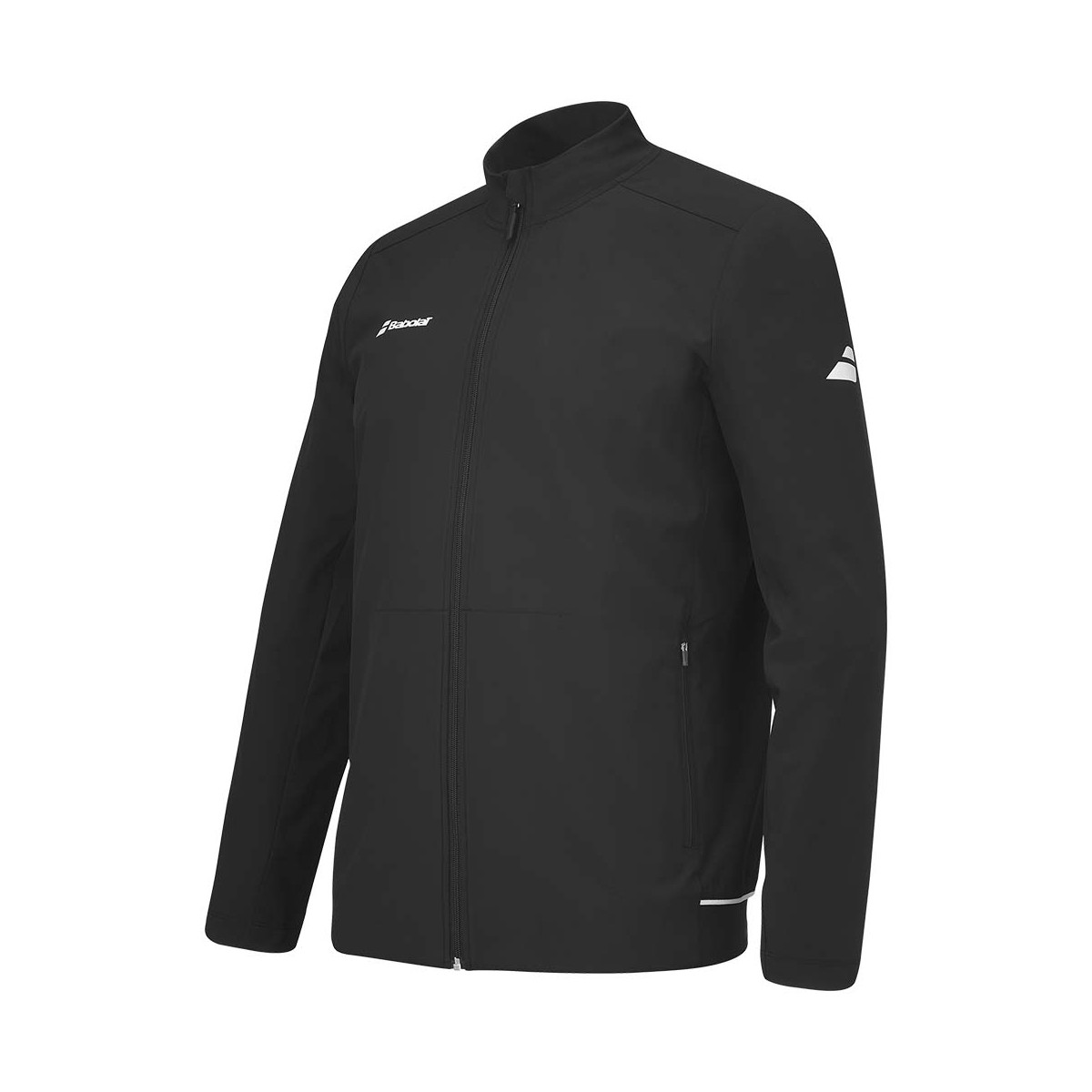 Veste zipp&eacute;e Babolat Play Jacket Noir