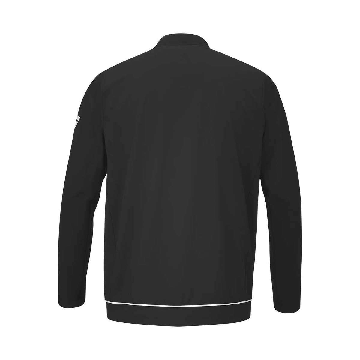 Veste zipp&eacute;e Babolat Play Jacket Noir