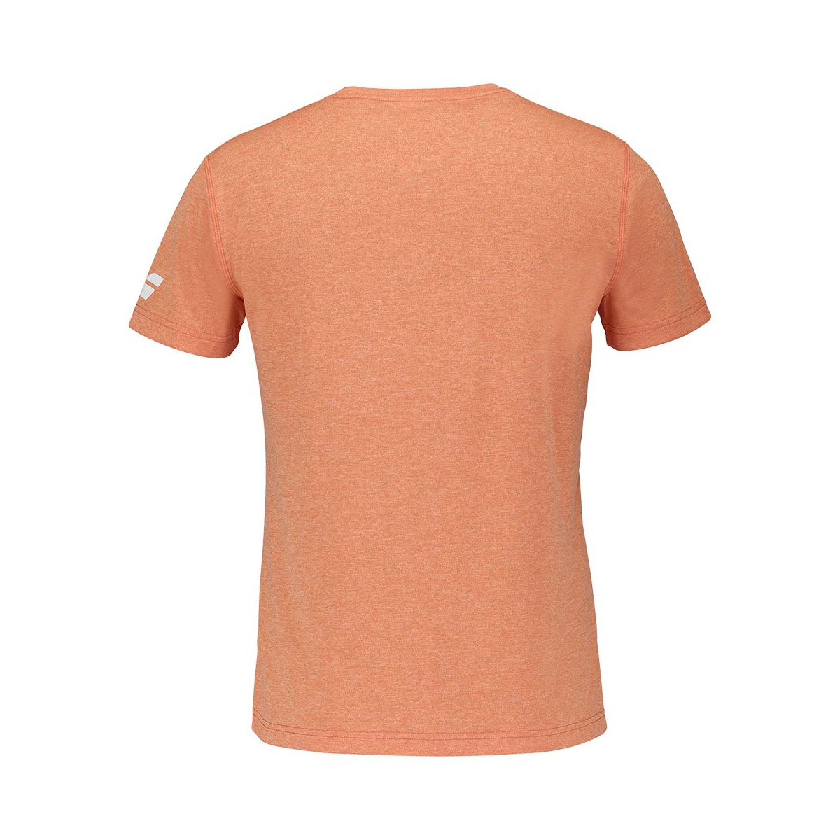 T-Shirt Babolat Exercise Graphic Orange