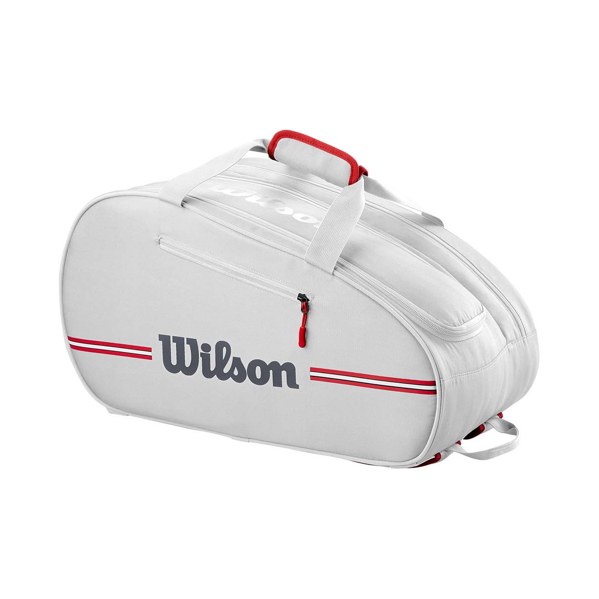 Sac Wilson Team Padel Blanc / Rouge