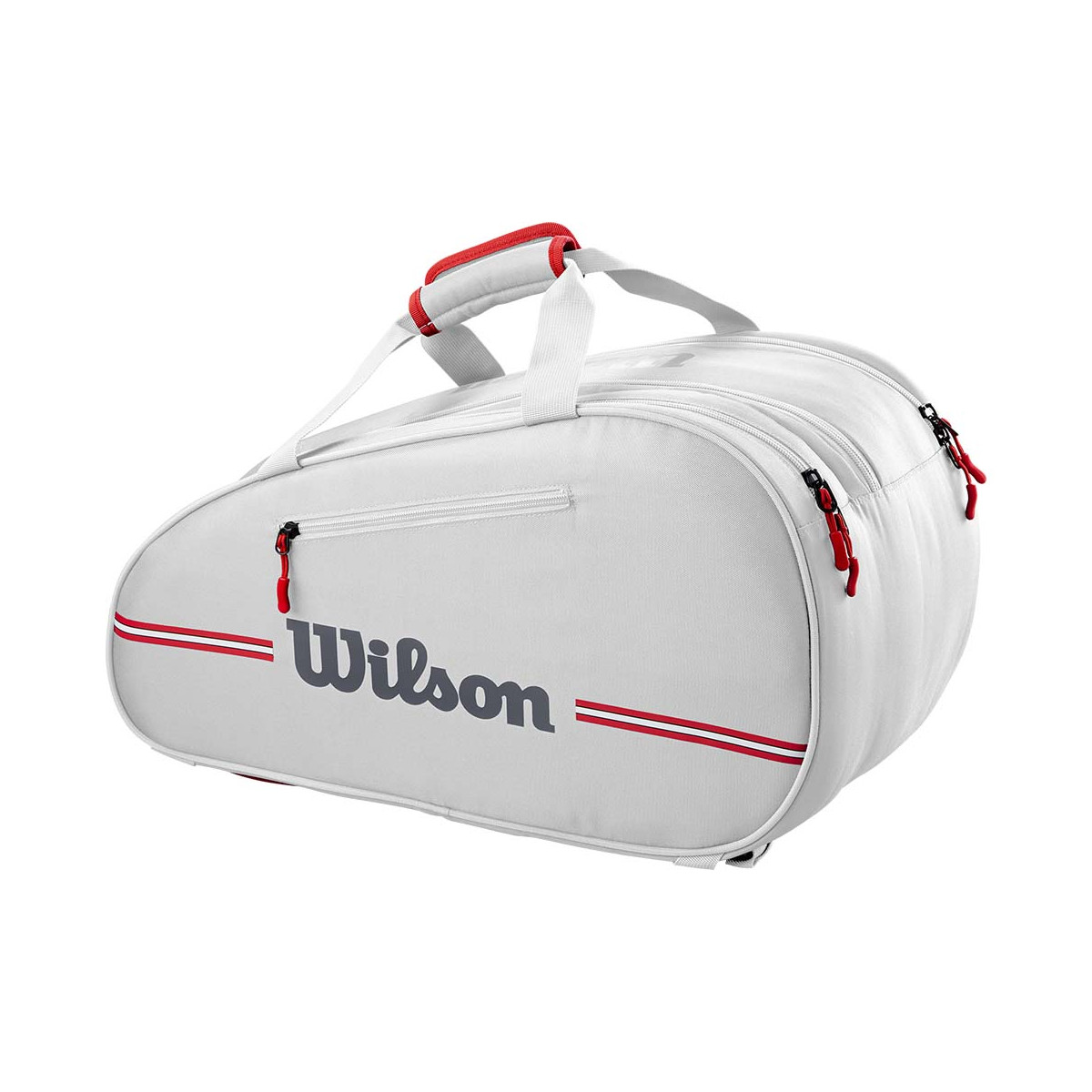 Sac Wilson Team Padel Blanc / Rouge