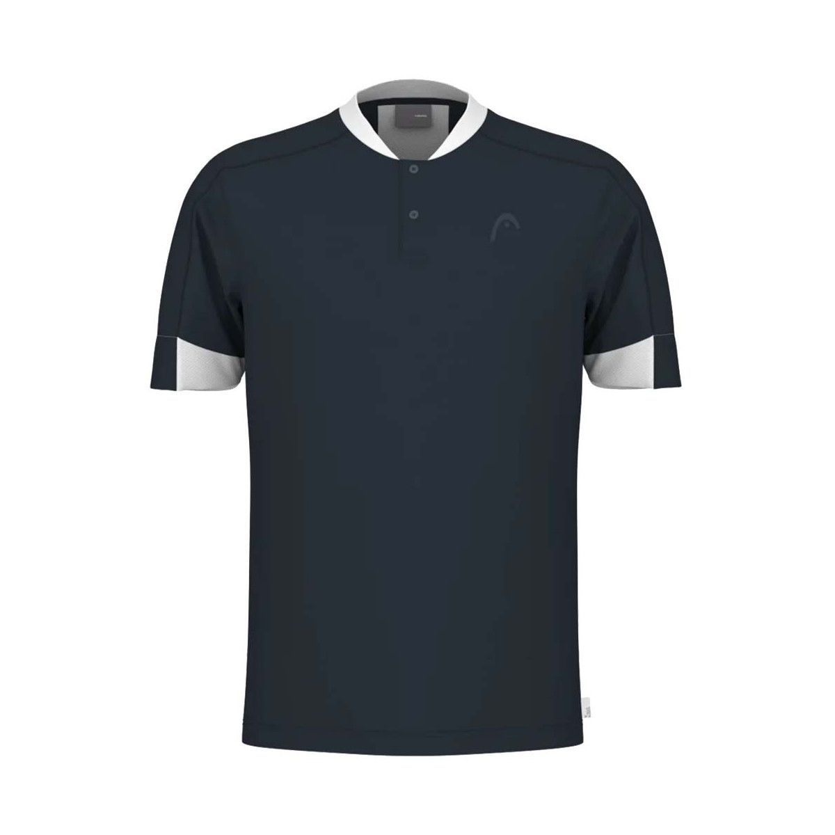 Polo Head Play Tech 25 Bleu marine