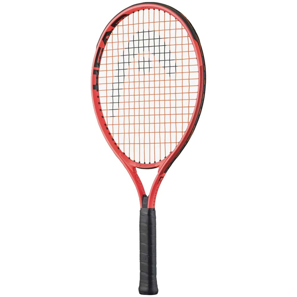 HEAD Radical Jr 21 – Raquette Tennis Enfant 4-6 Ans, 53,3 Cm, 180 G, Non Cordonée Avec Housse De Protection
