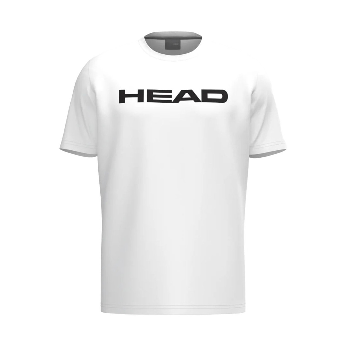 T-Shirt Head Junior Club Original Blanc