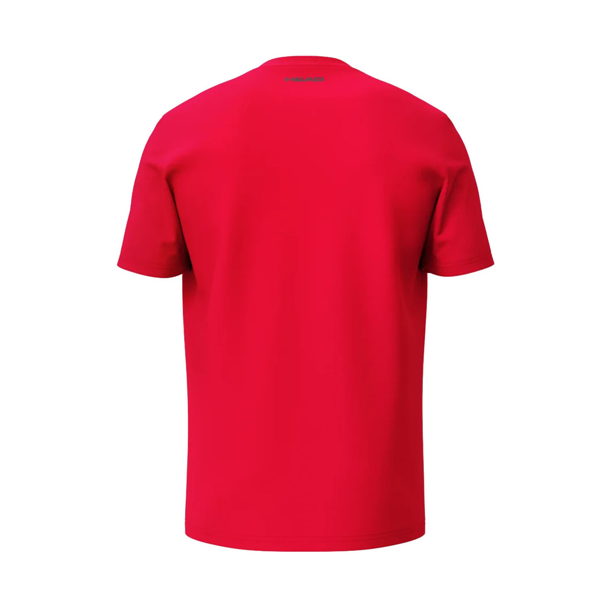 T-Shirt Head Junior Club Original Rouge