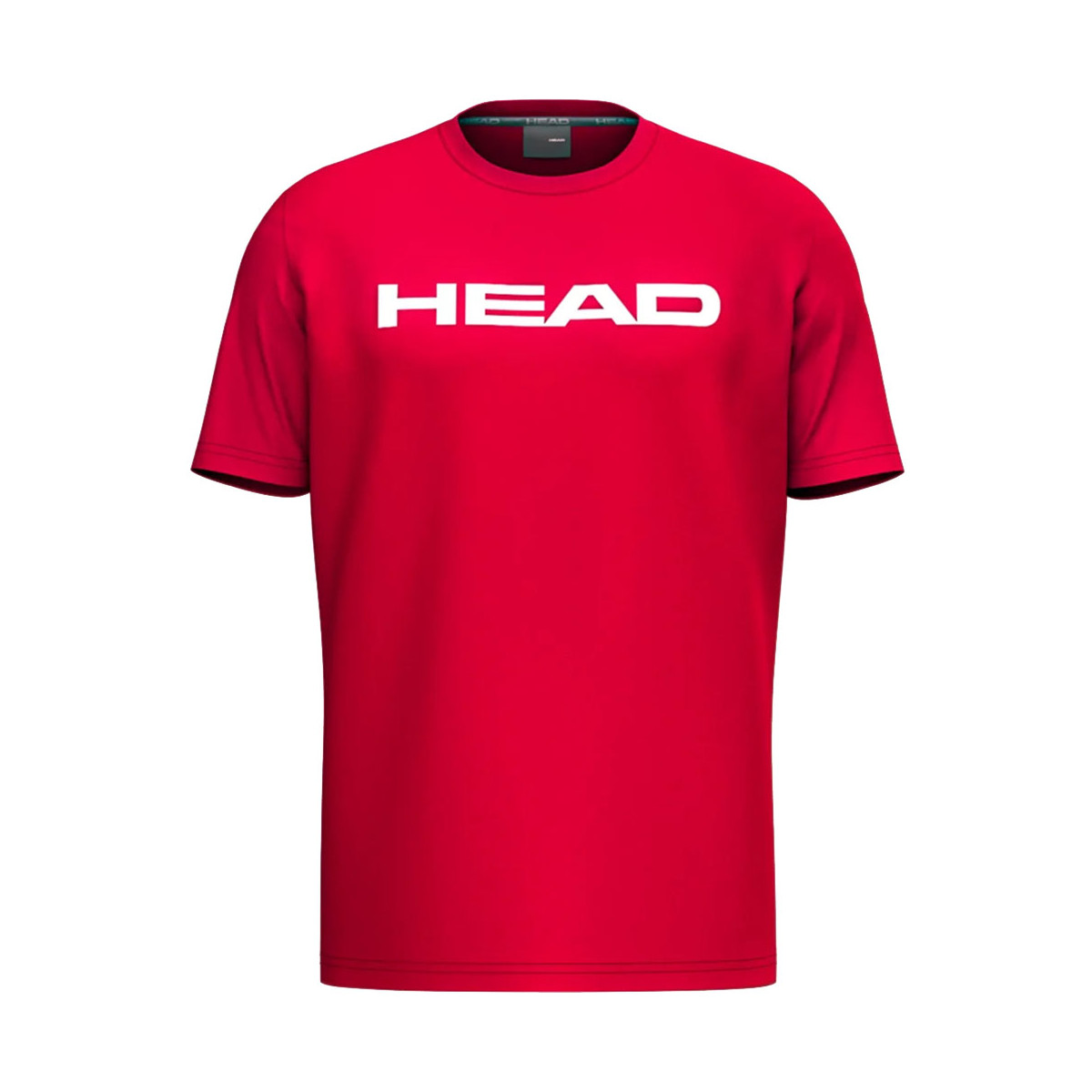 T-Shirt Head Junior Club Original Rouge