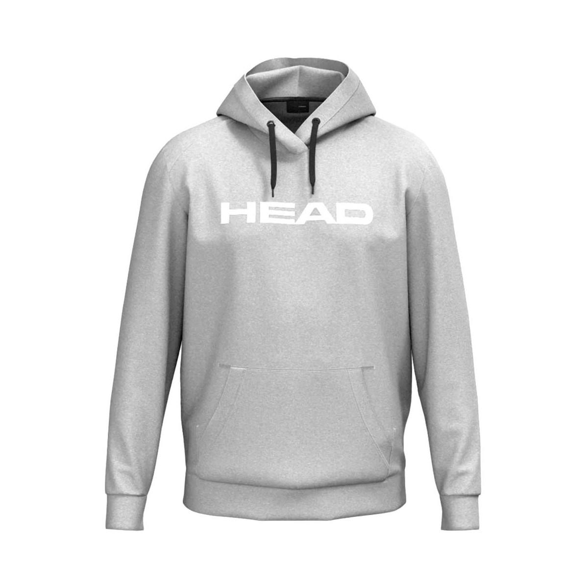 Sweat &agrave; capuche Head Junior Club Original Gris chin&eacute;