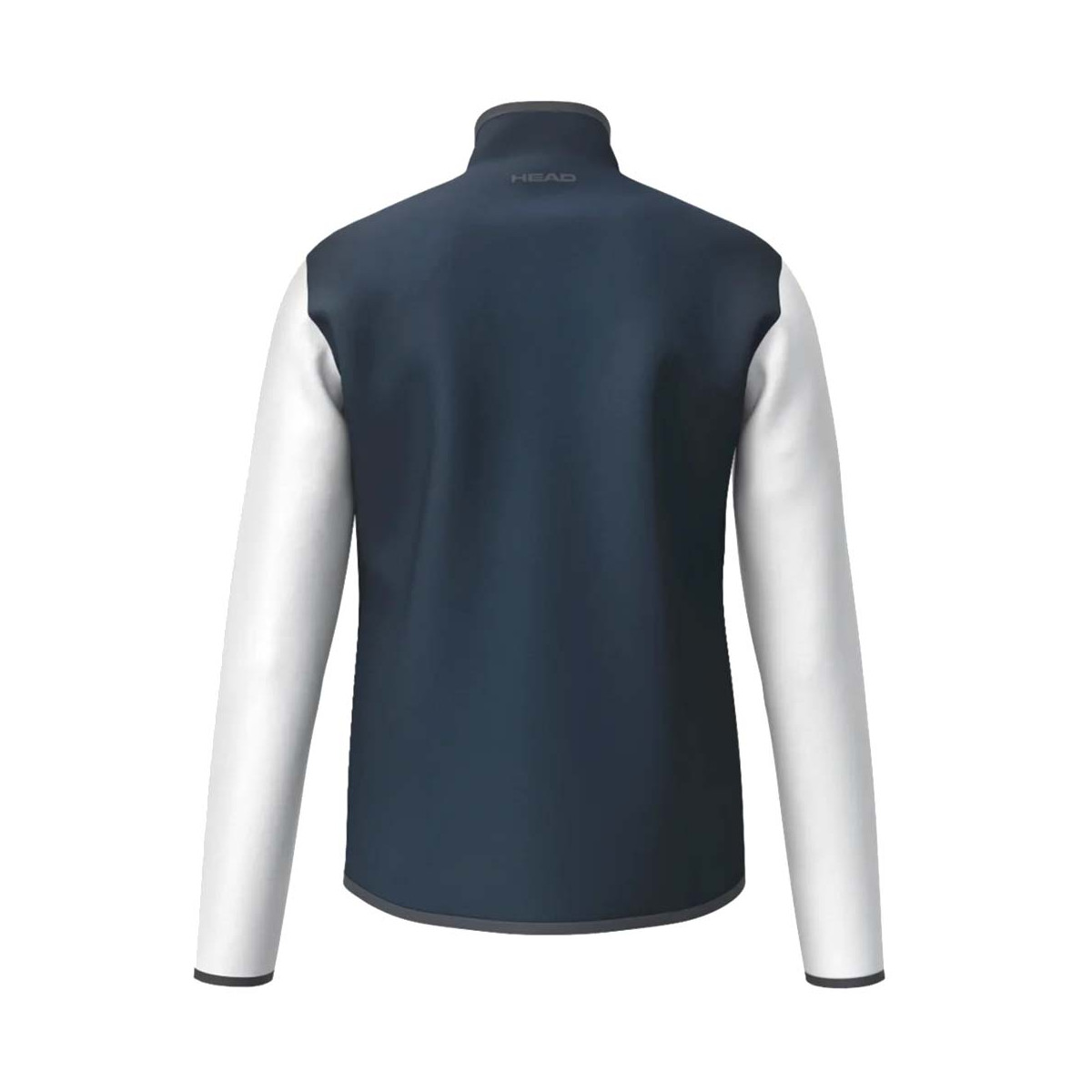 Veste Head Club Junior Bleu marine / Blanc