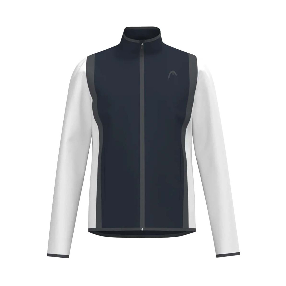 Veste Head Club Junior Bleu marine / Blanc
