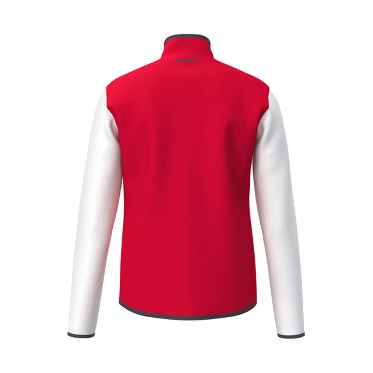 Veste Head Club Junior Rouge / Blanc