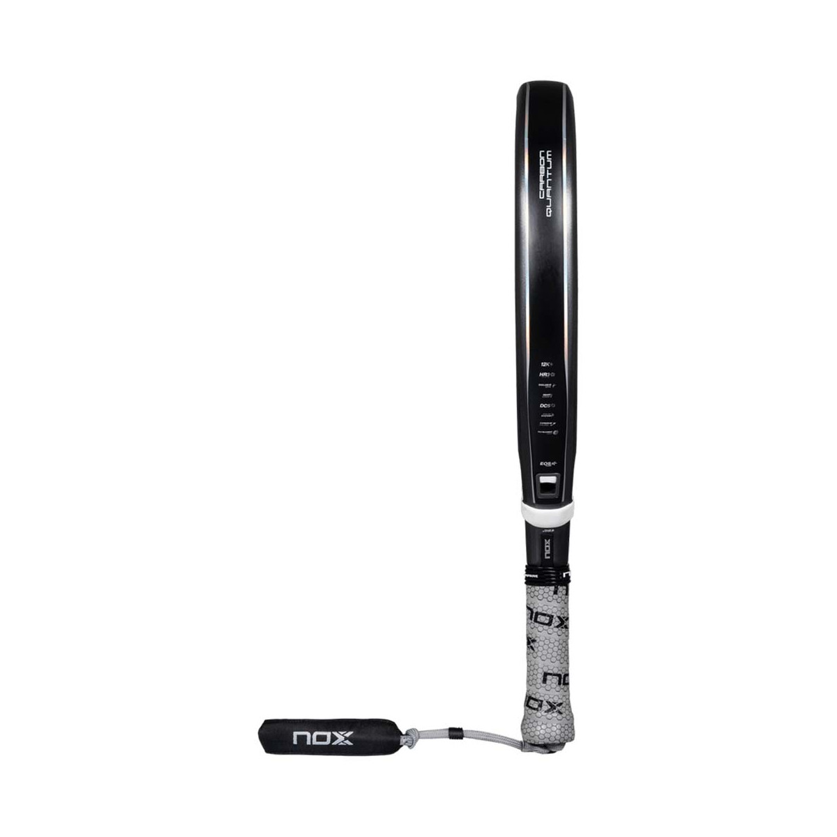 Raquette Nox Carbon Quantum 12K 2025