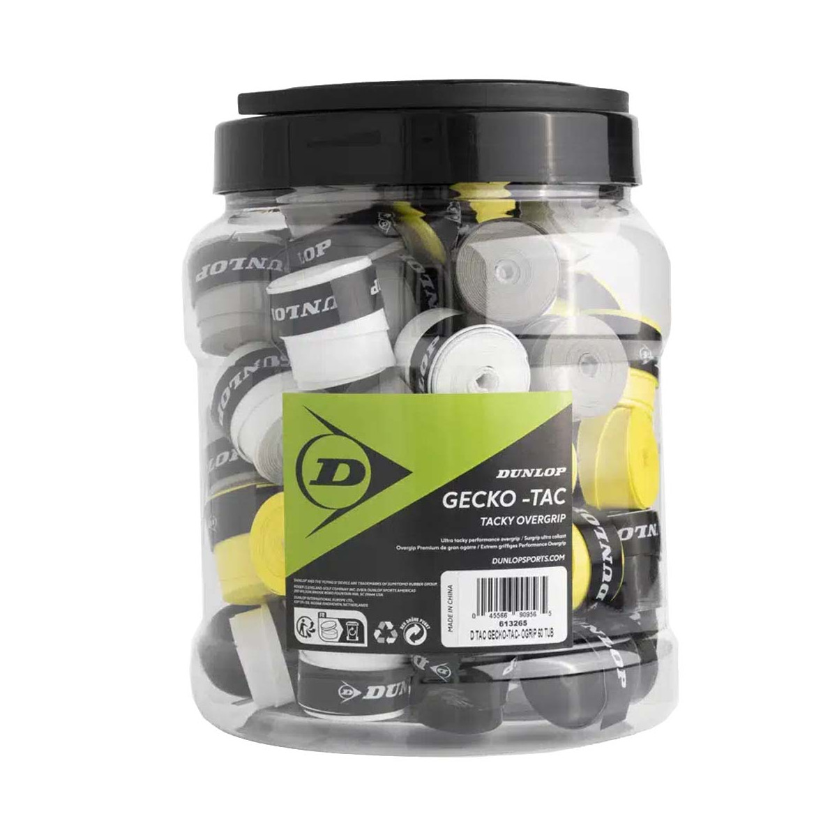 Surgrips Dunlop Gecko Tac Mix x 60