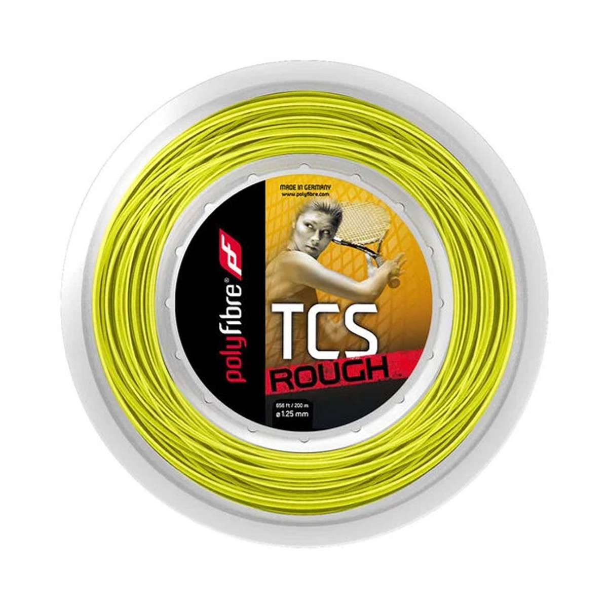Bobine Polyfibre TCS Rough 200m