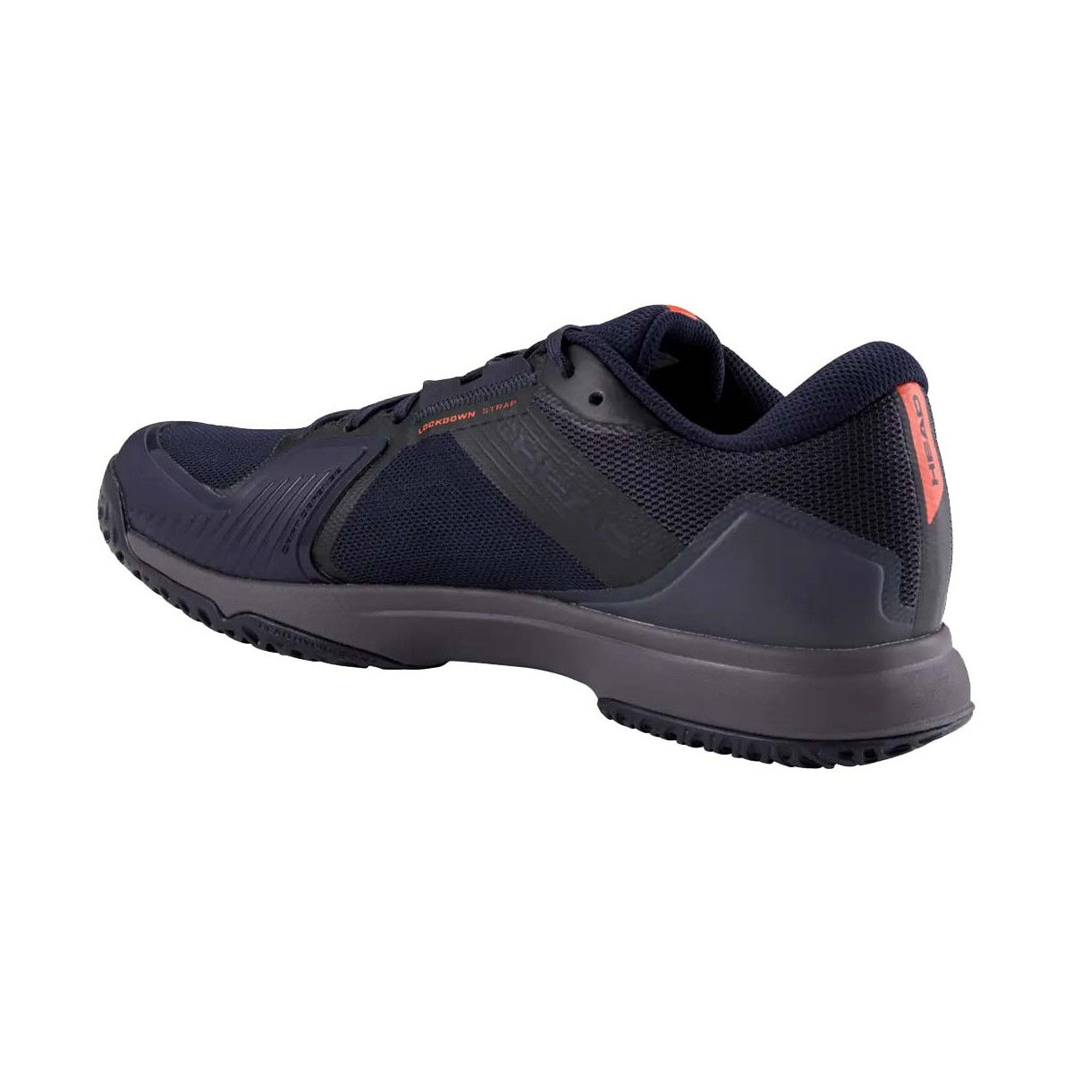 Chaussures Head Sprint Team 4.0 Bleu / Rouge