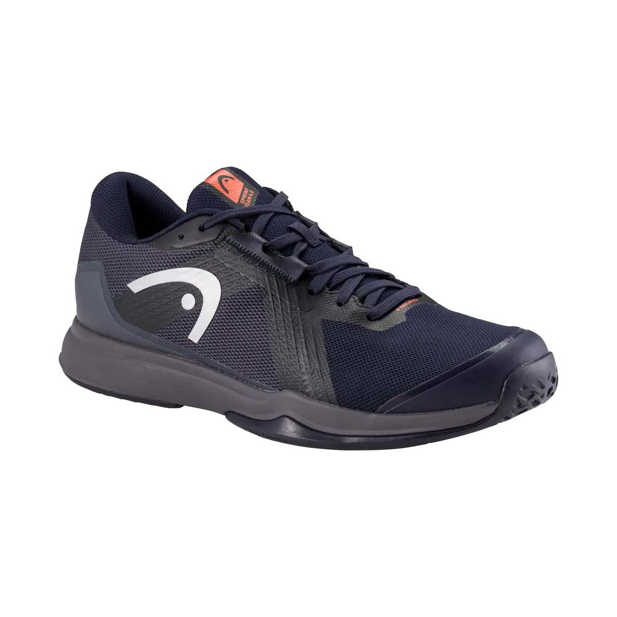 Chaussures Head Sprint Team 4.0 Bleu / Rouge