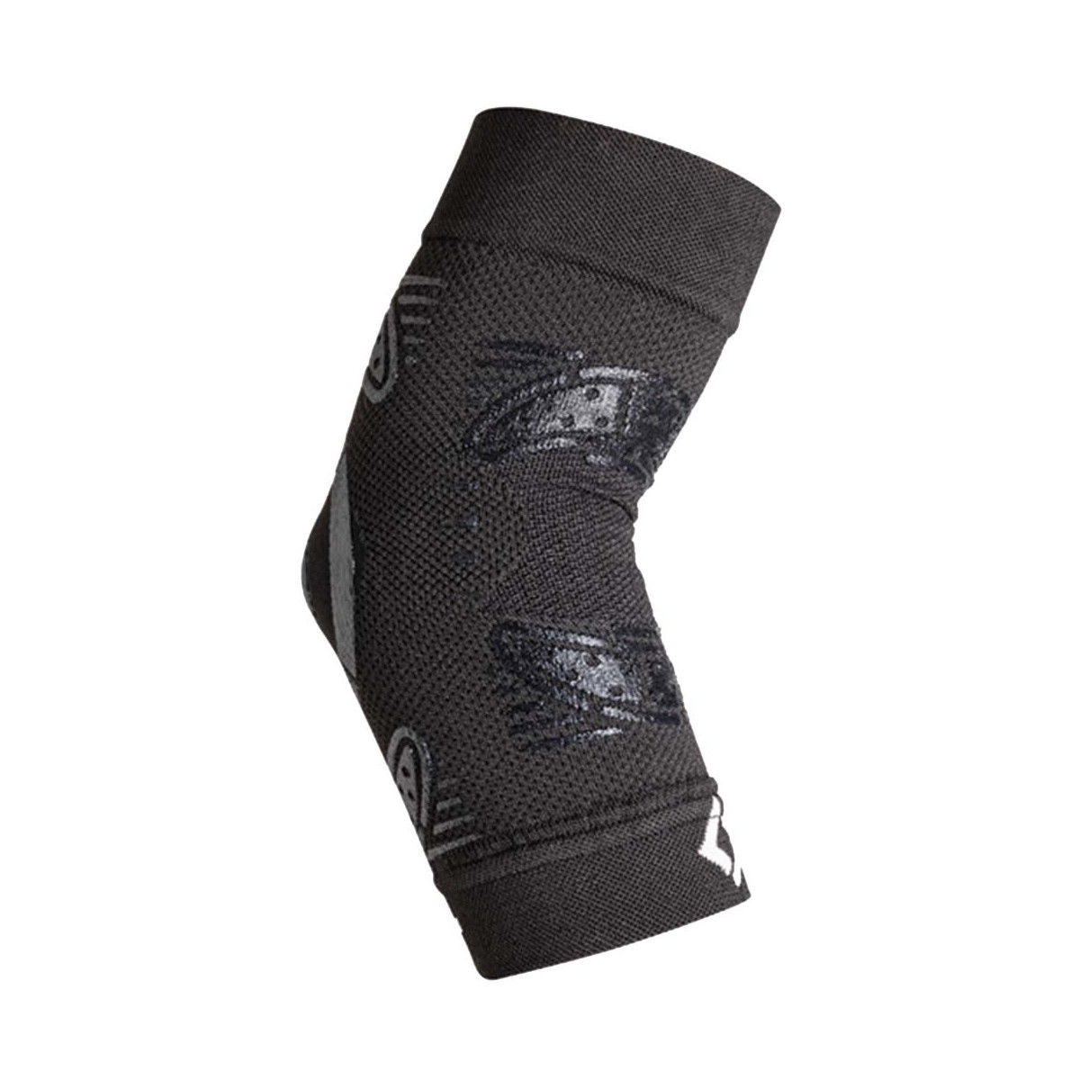 Coudi&egrave;re Floky Elbow Support Noir