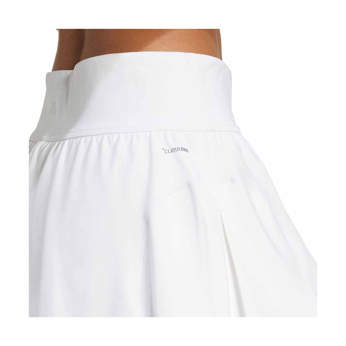 Jupe Adidas Match Climacool Blanc