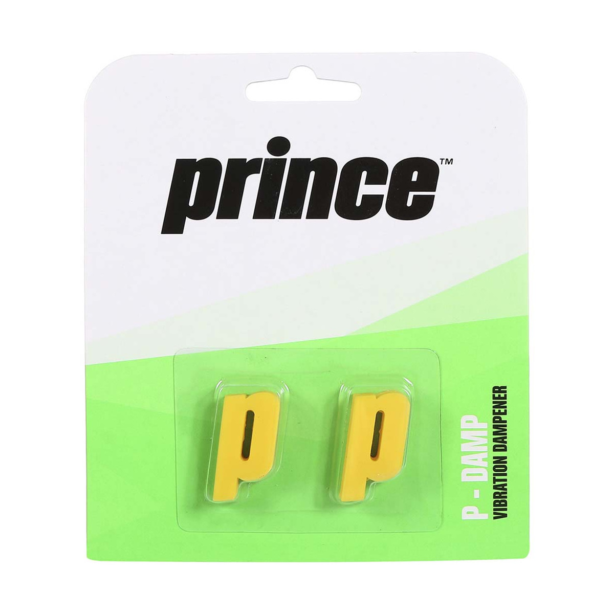 Antivibrateur Prince P-Damp Jaune