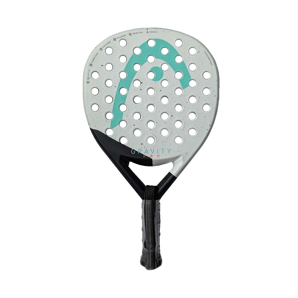 Mini Raquette de padel Head Gravity Pro 2024