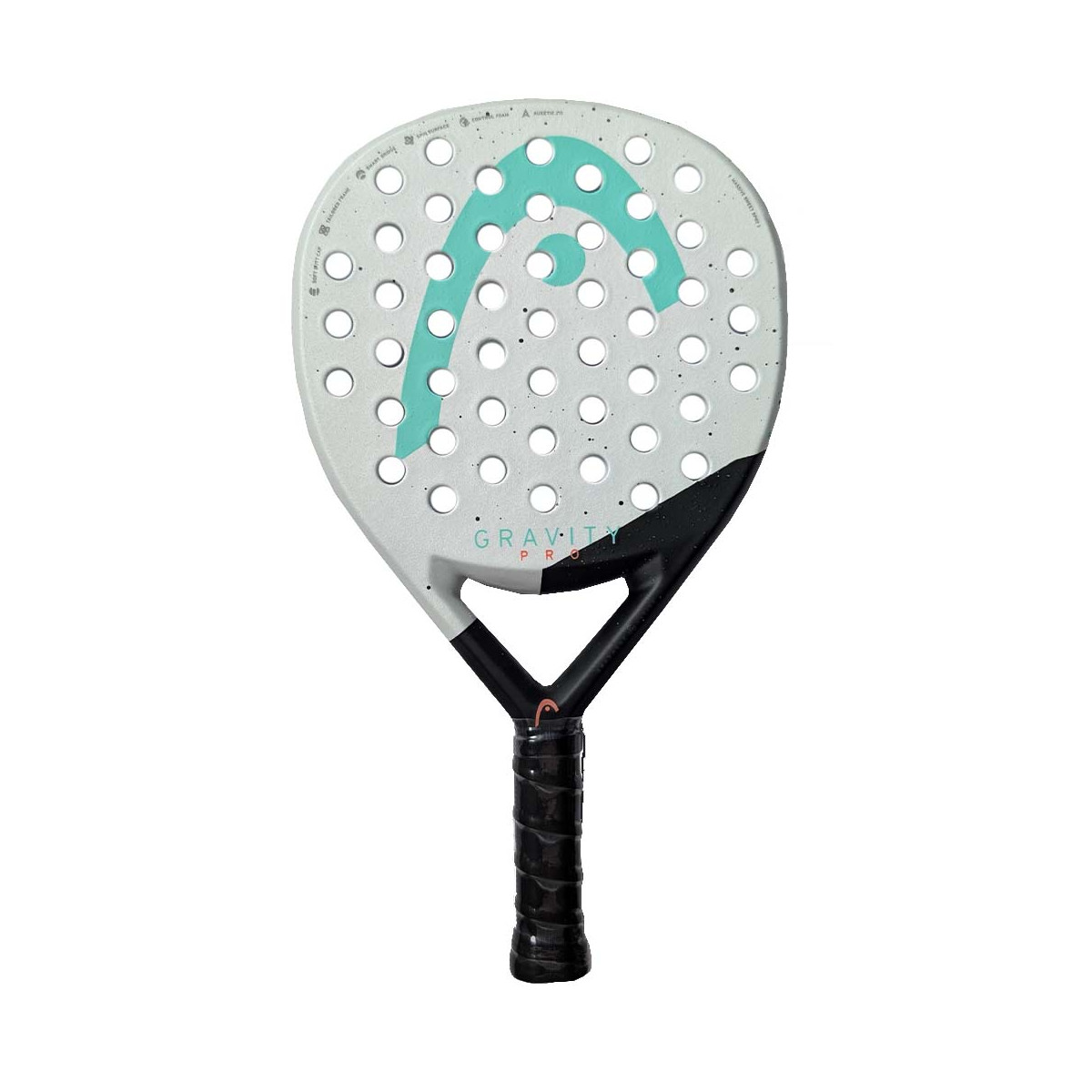 Mini Raquette de padel Head Gravity Pro 2024