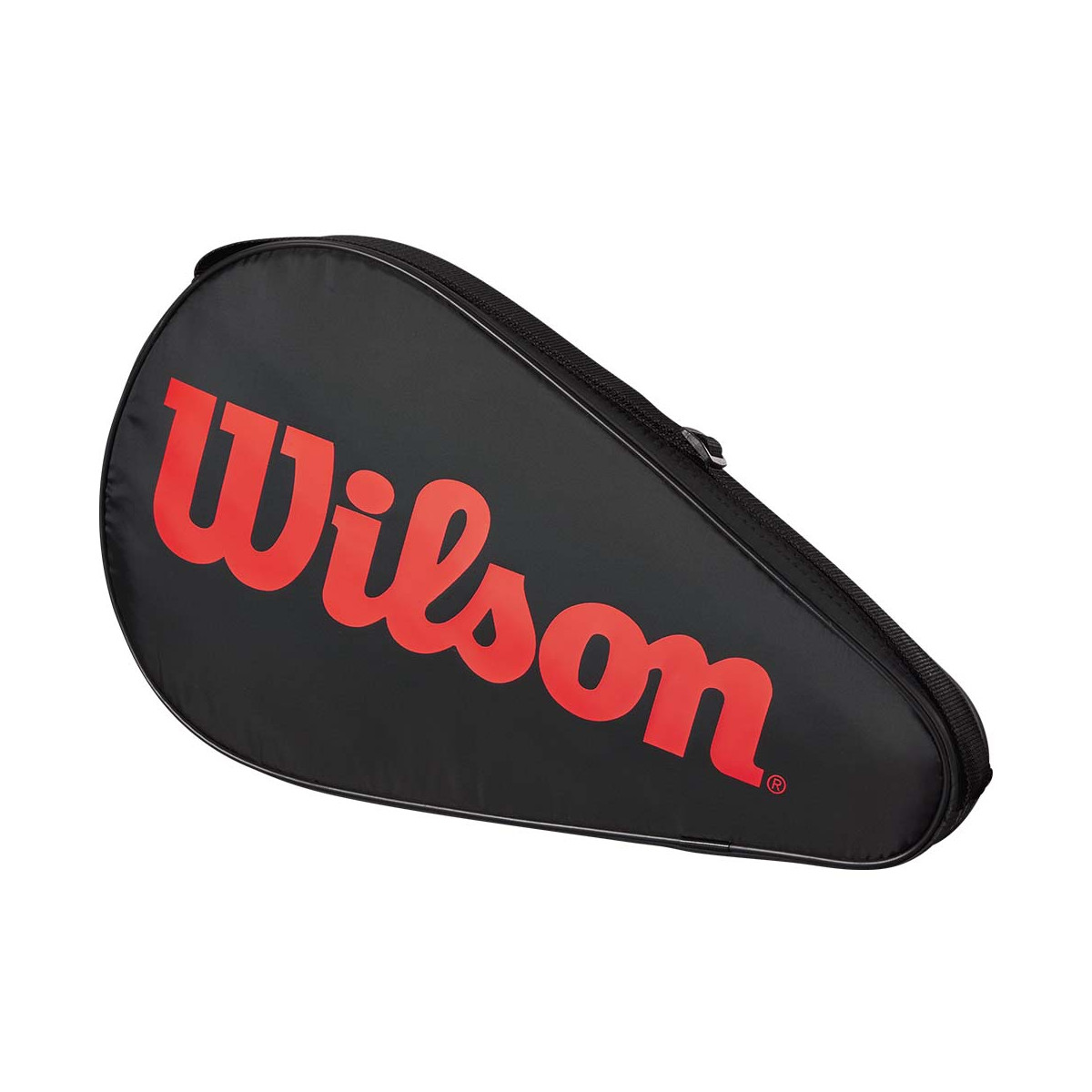 Housse de raquette Wilson Padel Noir / Rouge