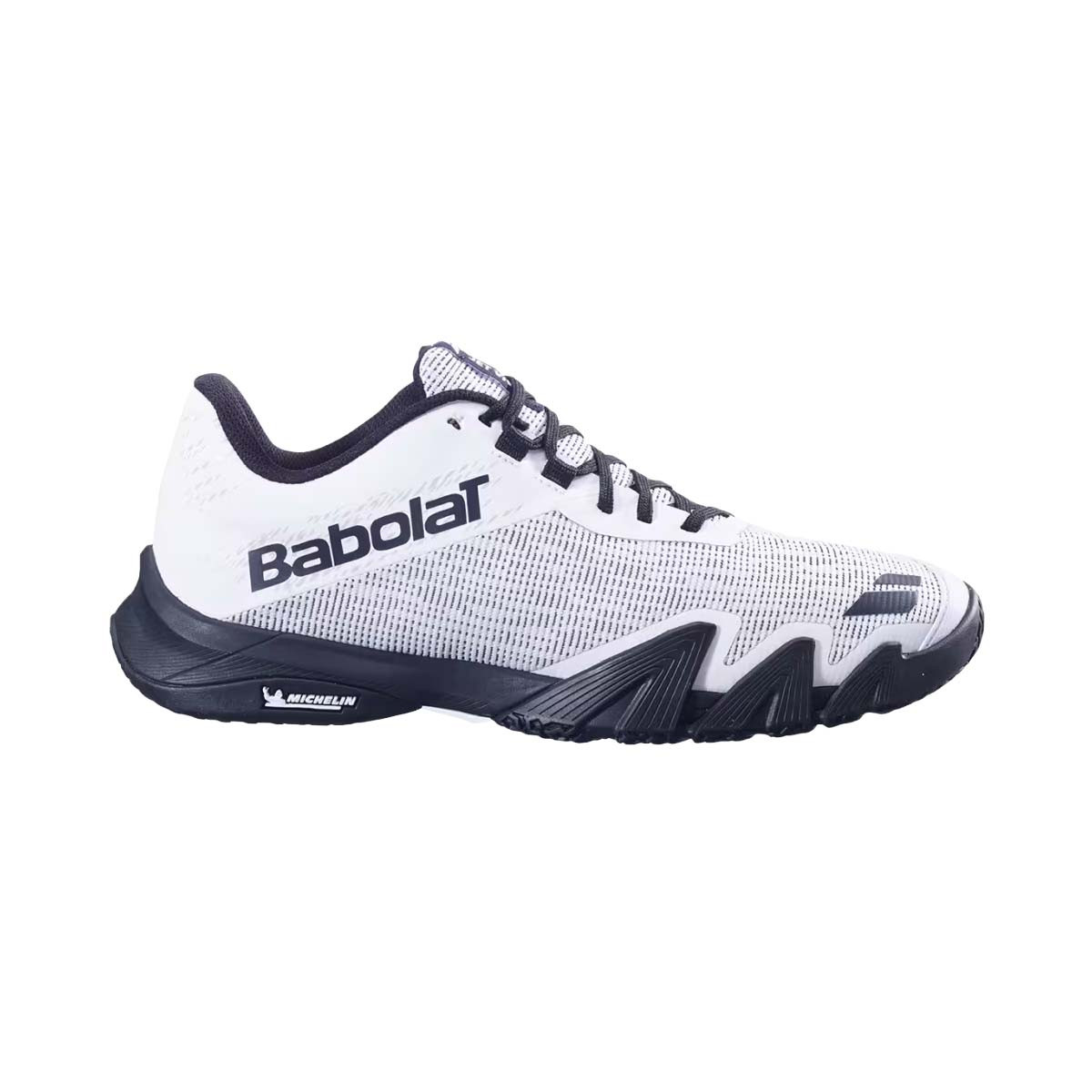 Chaussures Babolat Jet Viva Blanc / Noir