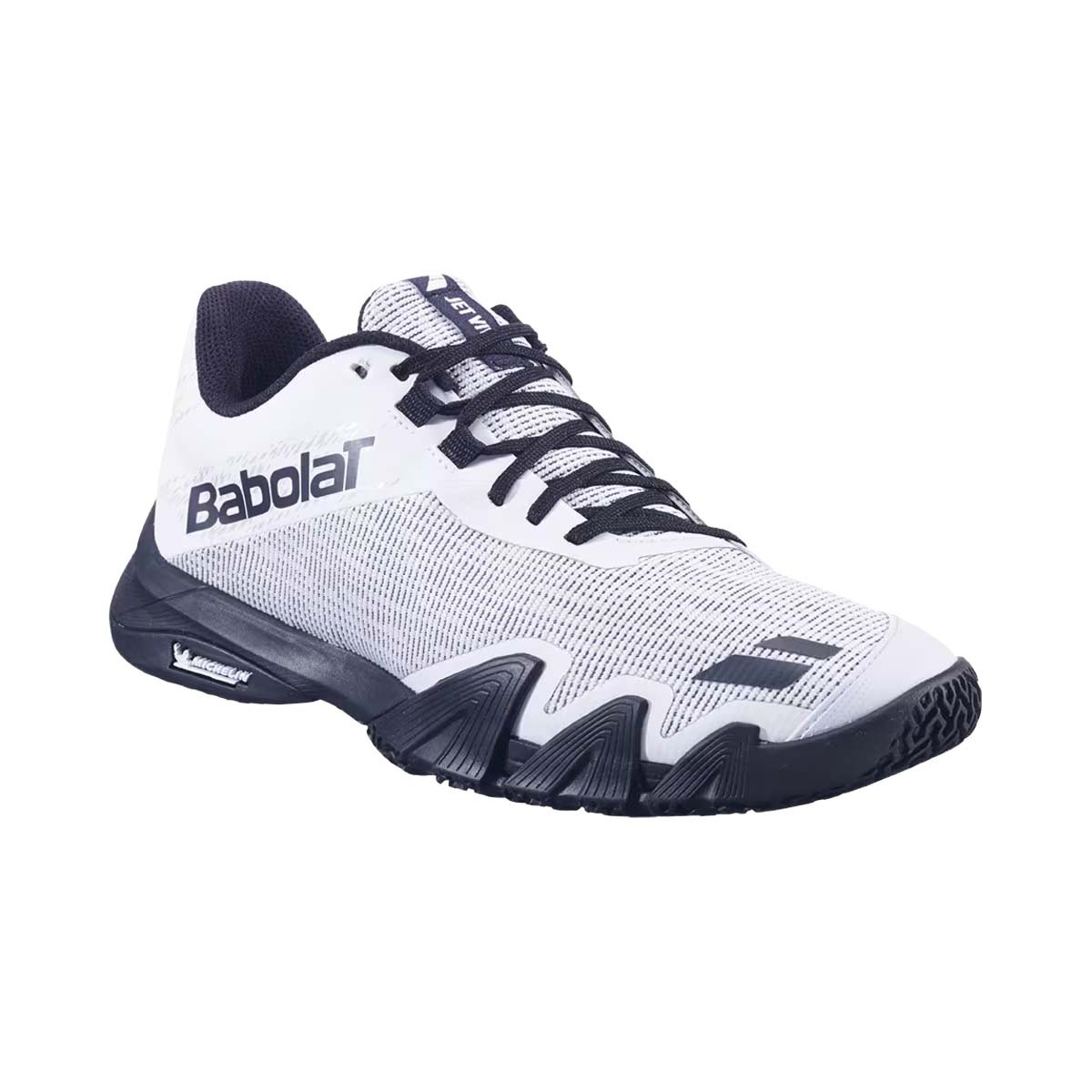 Chaussures Babolat Jet Viva Blanc / Noir