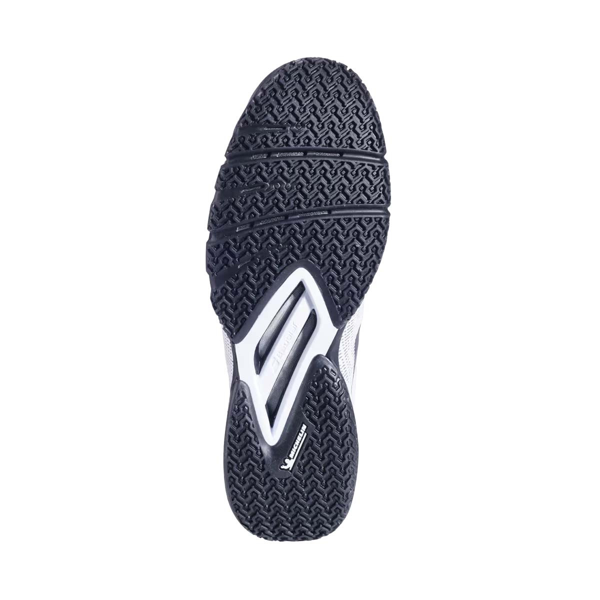 Chaussures Babolat Jet Viva Blanc / Noir