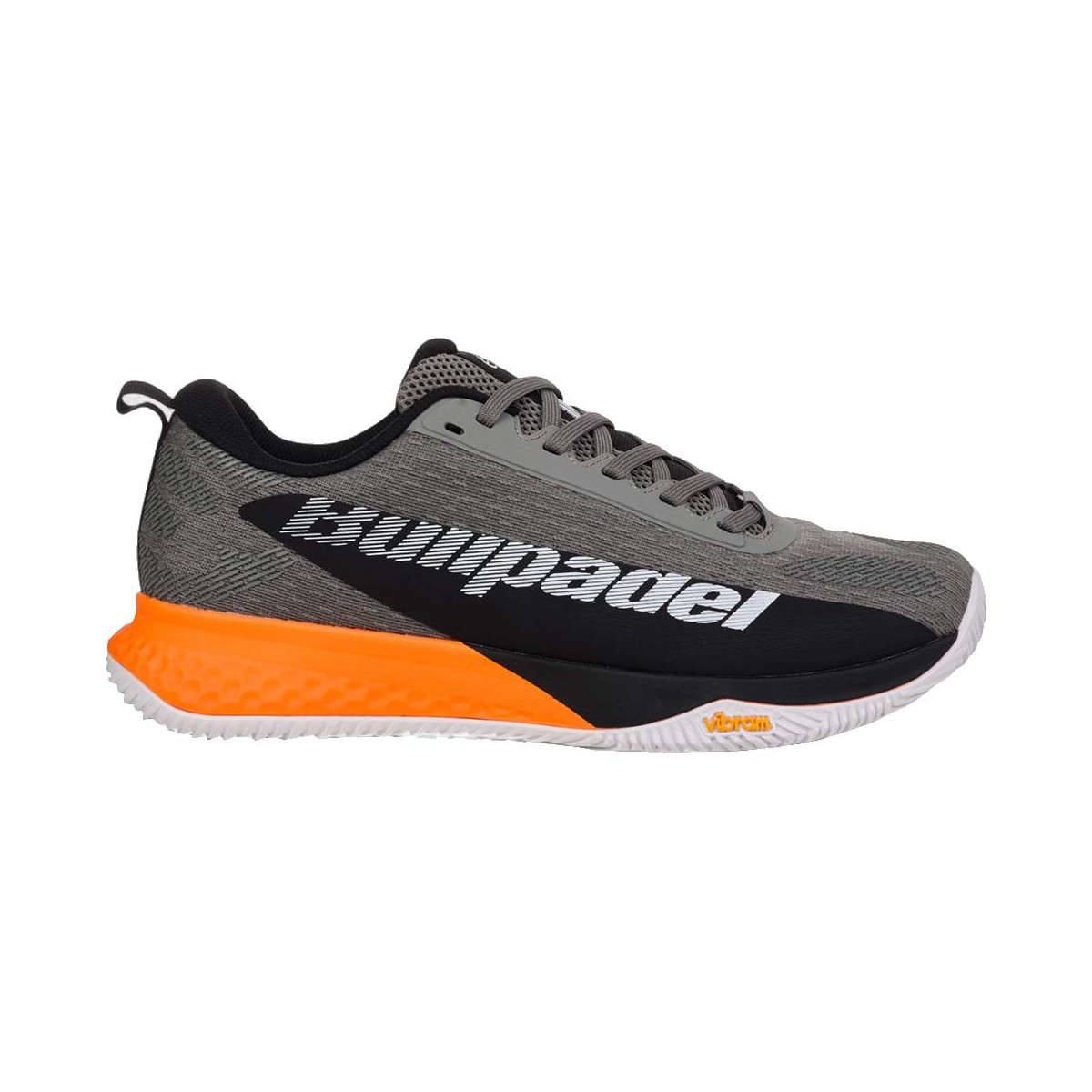 Chaussures Bullpadel Xplo Vibram 25I Gris / Orange