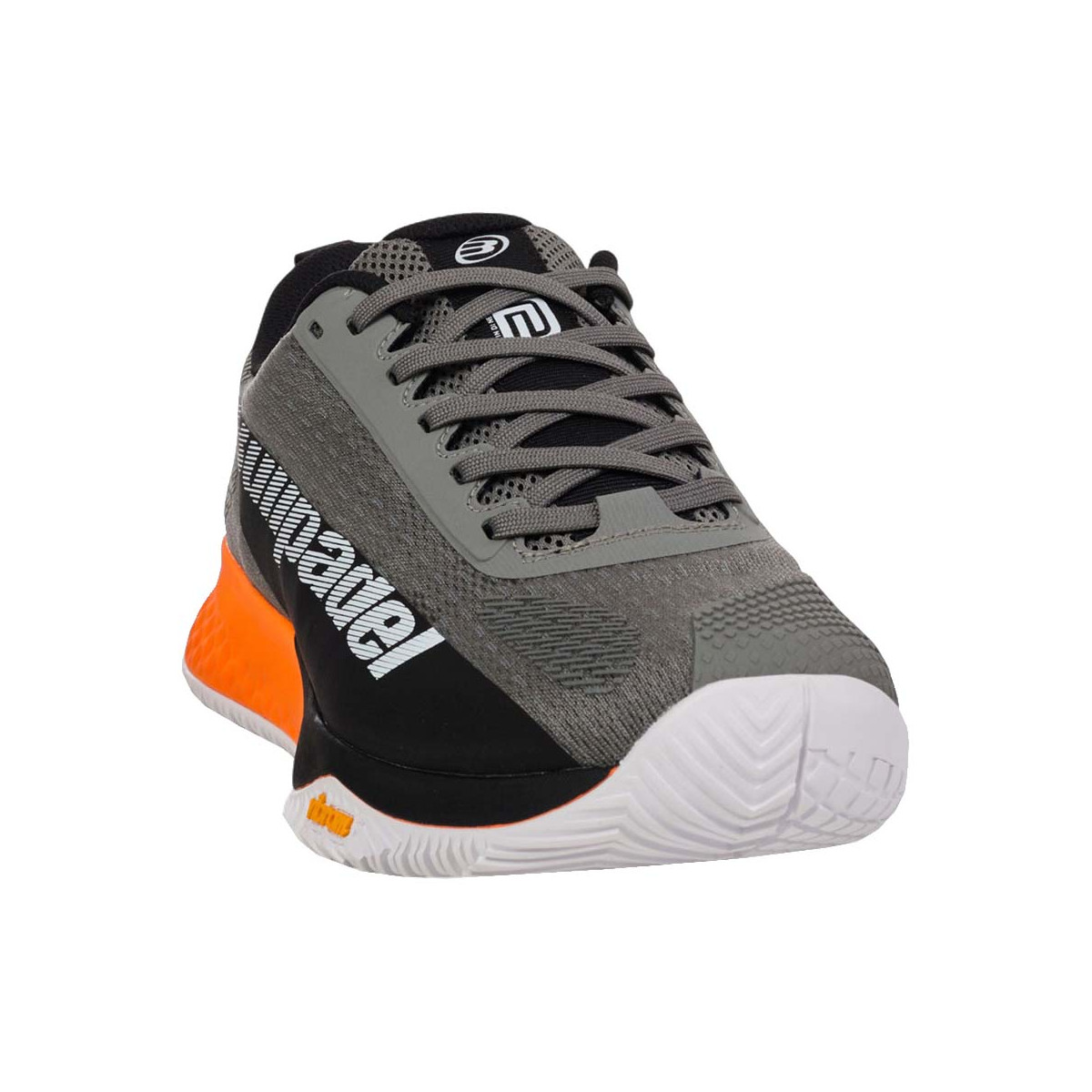Chaussures Bullpadel Xplo Vibram 25I Gris / Orange
