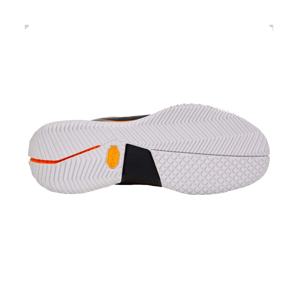 Chaussures Bullpadel Xplo Vibram 25I Gris / Orange