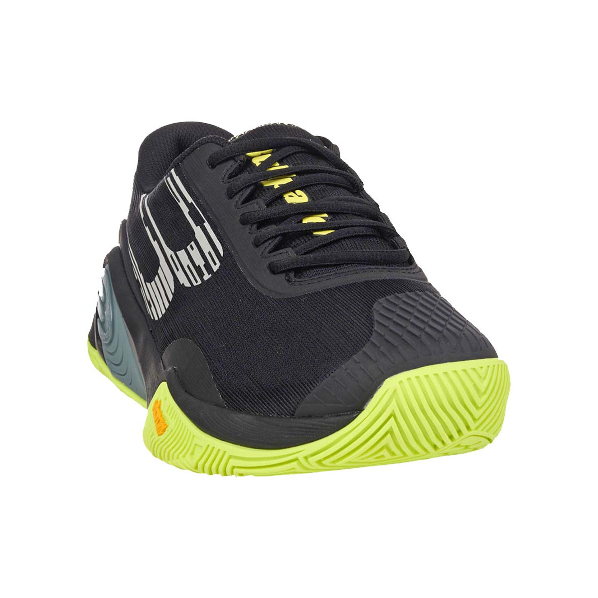 Chaussures Bullpadel Hack Vibram 25I Noir / Vert