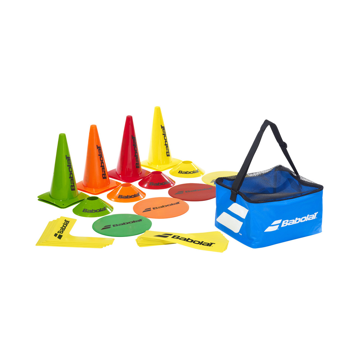 Kit mini tennis Babolat