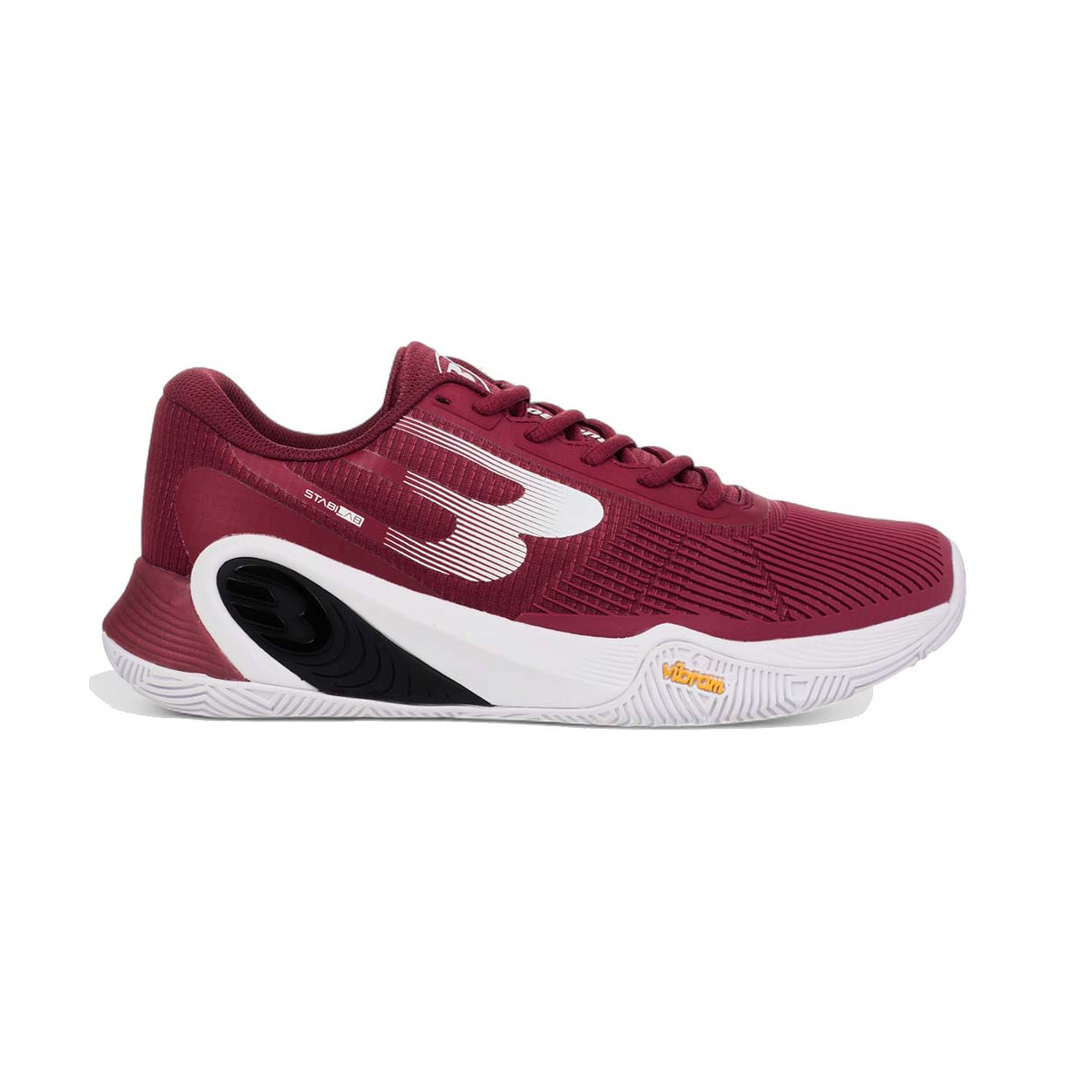 Chaussures Bullpadel Vertex Vibram 25I Bordeaux
