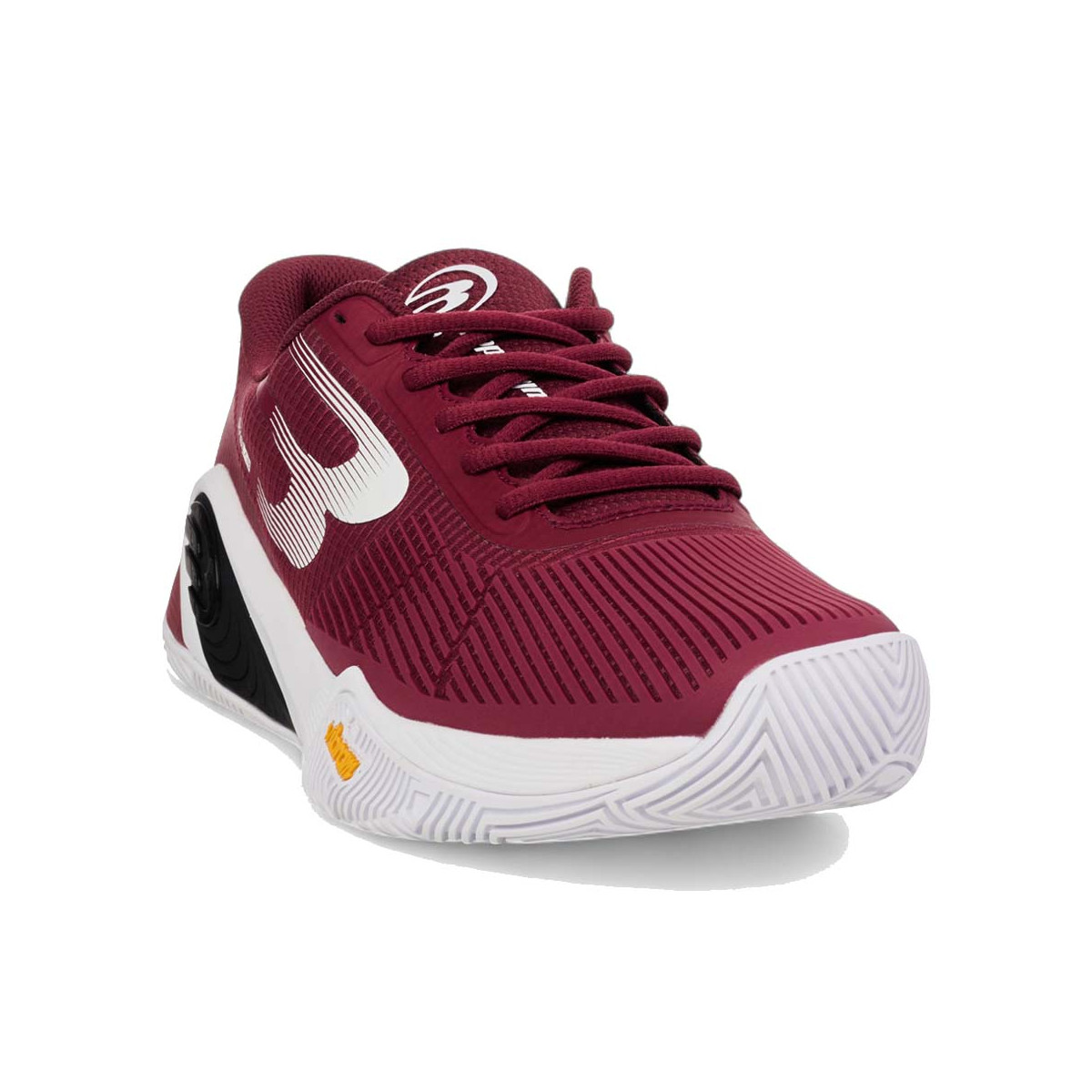 Chaussures Bullpadel Vertex Vibram 25I Bordeaux