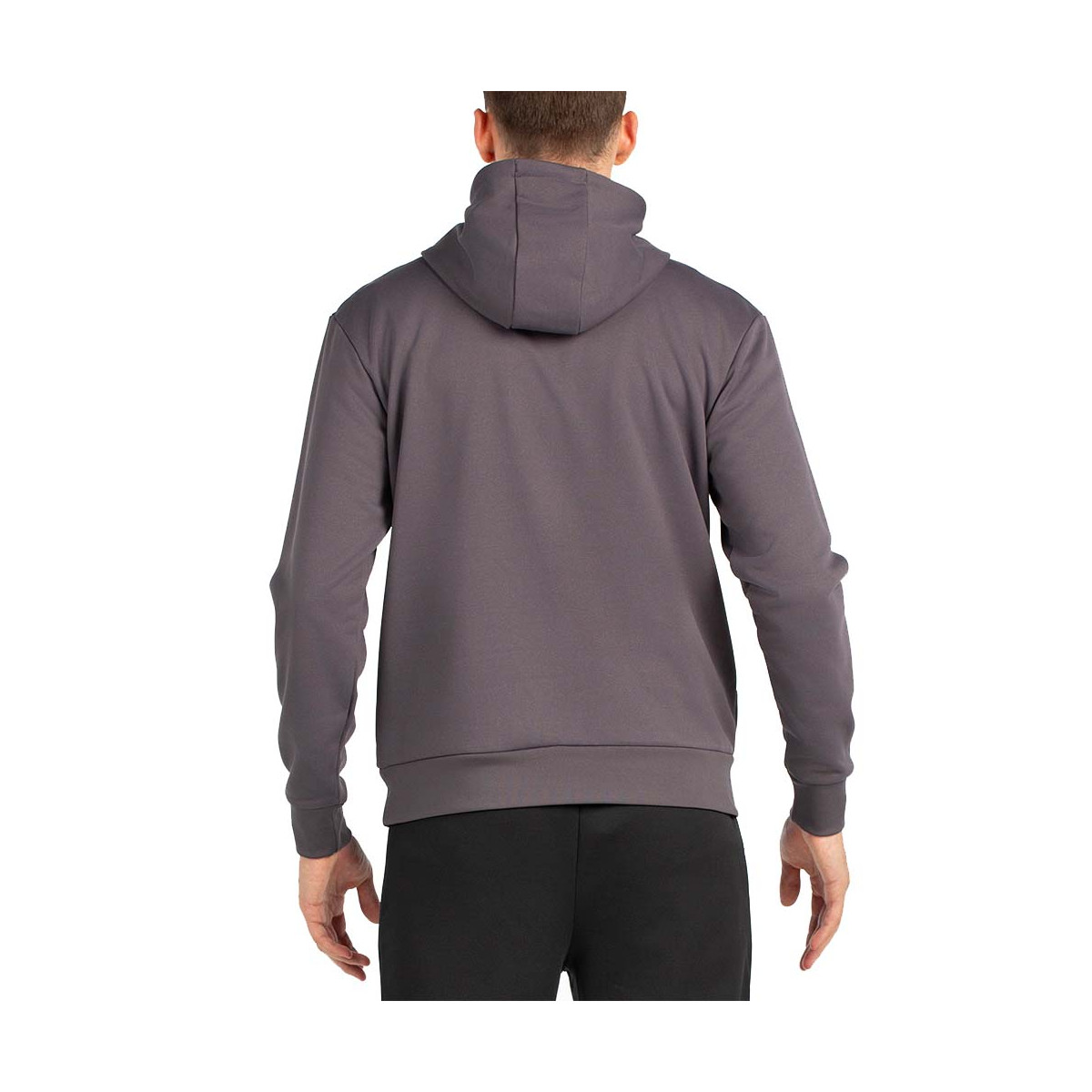Sweatshirt Bullpadel Binee Gris fonc&eacute;