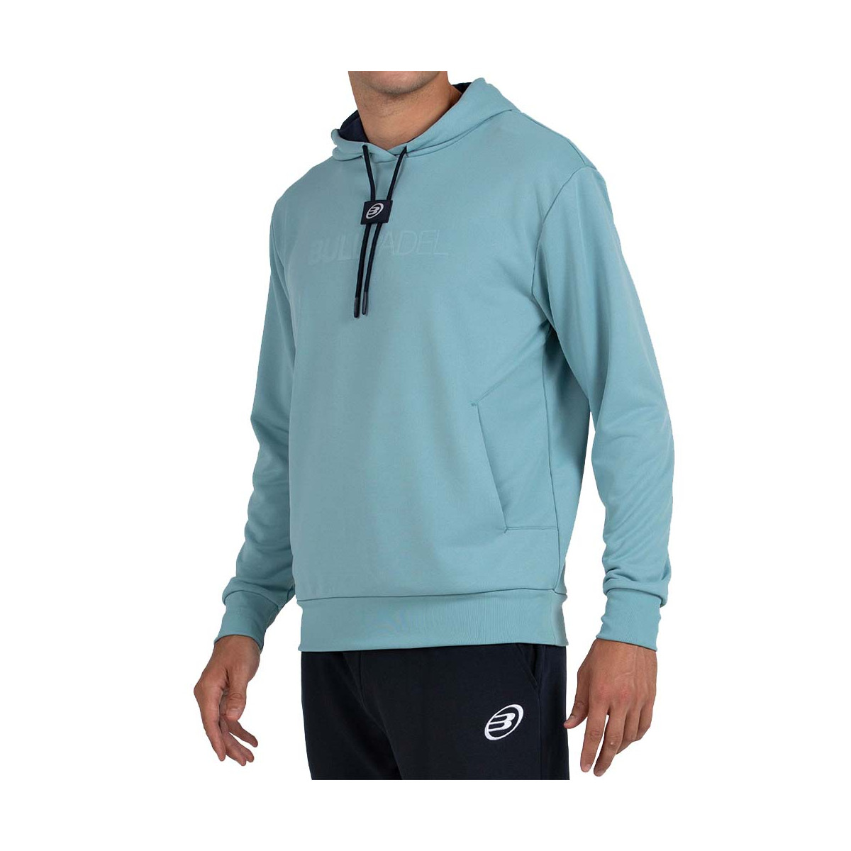 Sweatshirt Bullpadel Binee Bleu clair