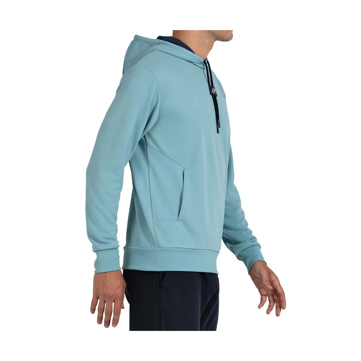 Sweatshirt Bullpadel Binee Bleu clair