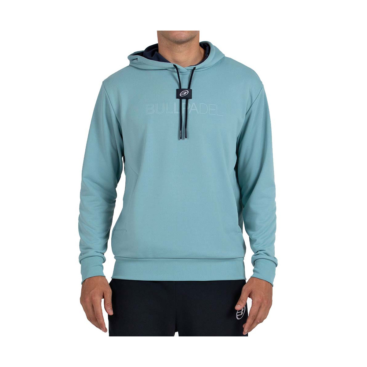Sweatshirt Bullpadel Binee Bleu clair