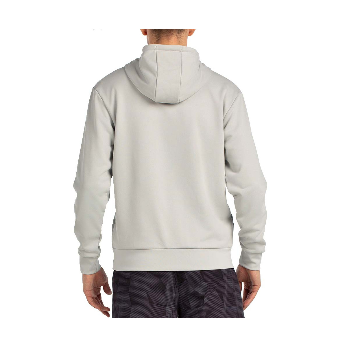 Sweatshirt Bullpadel Binee Gris clair